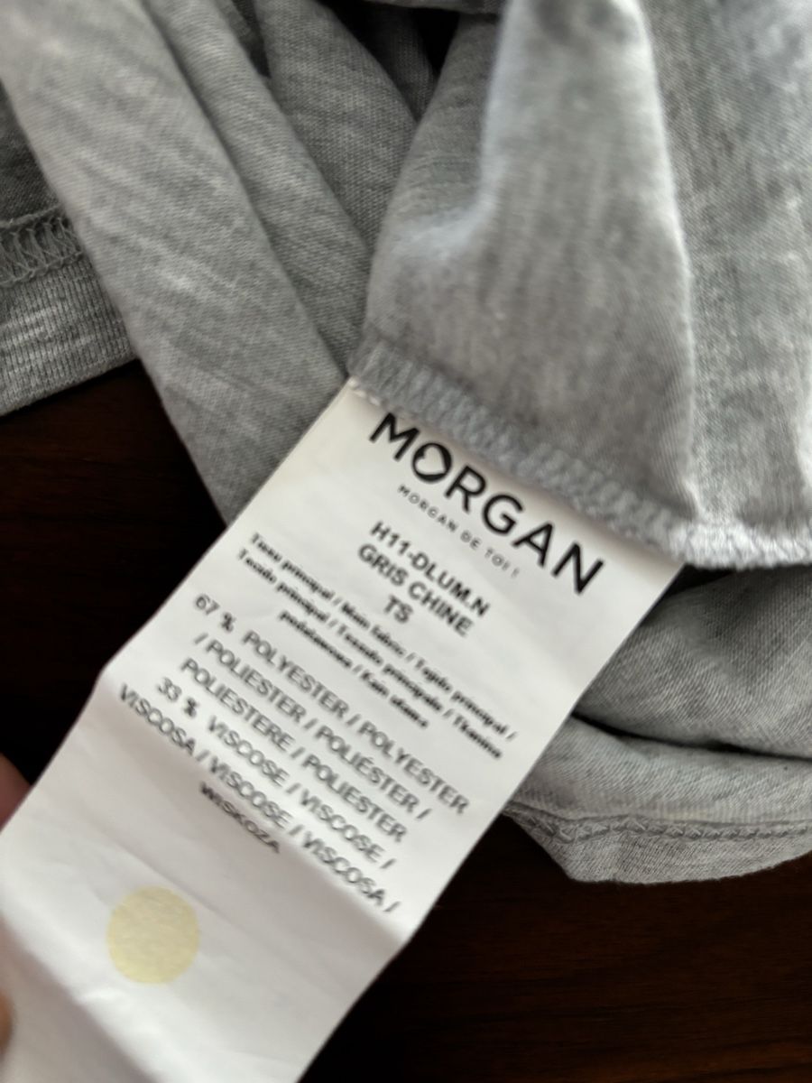 Morgan Top: Morgan – Nuovo (secondo la descrizione) da Pully venduto da Kalissa 4
