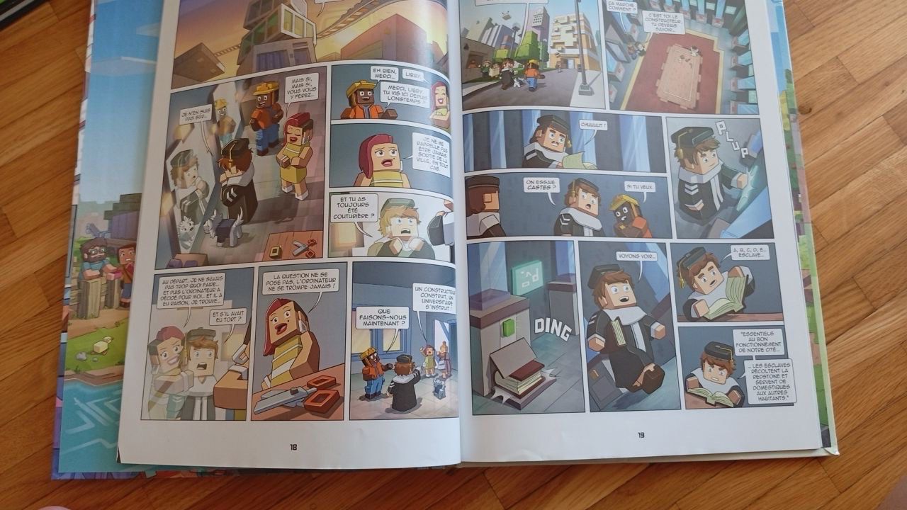 BD: Set de 2 livres "Angel et Fluffy" – D'occasion à Gland par M_marc 4