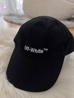 Off-white Cap (New) Off white