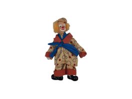 Clown Puppe
