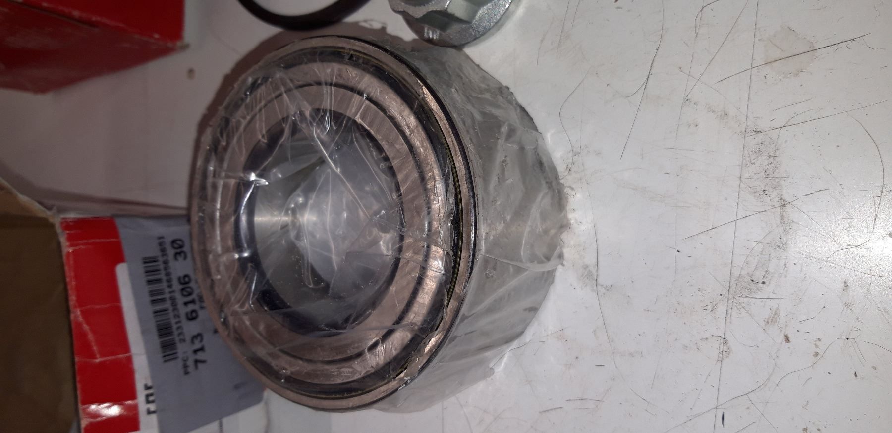 Cuscinetti a sfere: Radlagersatz Radlager  Audi VW Porsche – Nuovo e nell'imballaggio originale da Gelfingen venduto da fabriziop2005 1