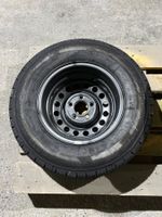 LAGERVERKAUF: Autoreifen 195/74R14C 106/104P+Stahlfelge