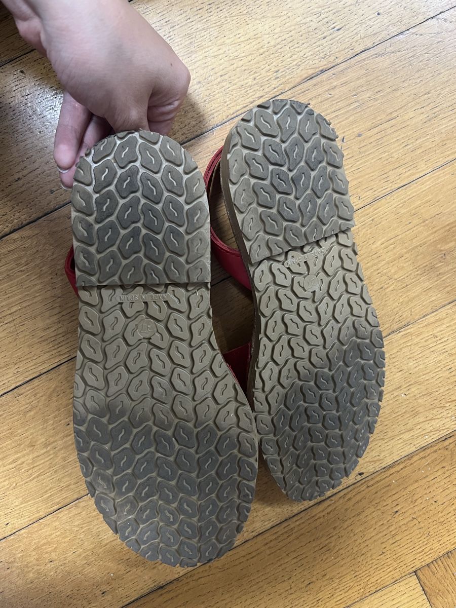 Scarpe da donna: avarcas sandals – Usato da Wettingen venduto da car_gl6y 1
