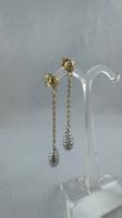 Ohrstecker in 750 Gold / 18 Karat