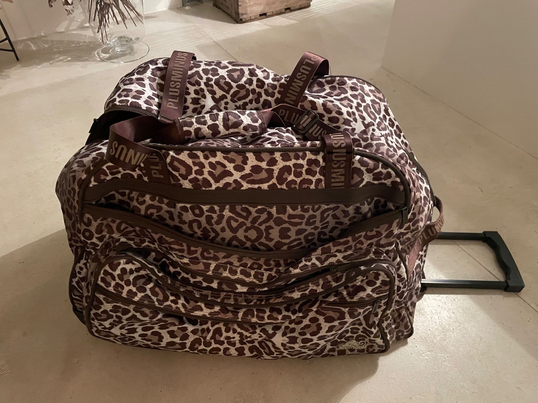 Chiemsee Borse da donna: Chiemsee Reisetasche Plus Minus – Usato da selzach venduto da sanperepescador