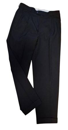 633SE – Pantalon Linea Due - 48 (40-L -> voir mesures)