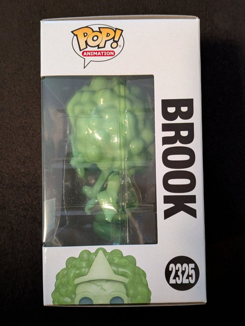 Funko Statuette: Funko Pop! One Piece - Brook #2325 – Nuovo e nell'imballaggio originale da Obfelden venduto da RCO85 1