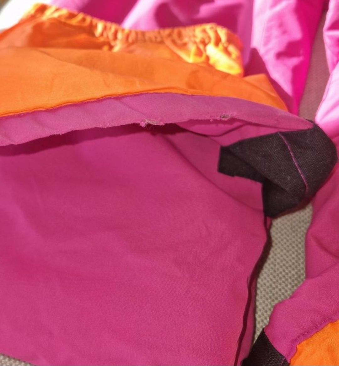 Hosen: Pinke Crane Skihose, Gr. 146/152 – Gebraucht aus Appenzell von Top_Top 3