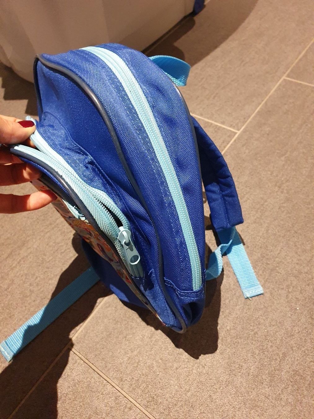 Borse & Zaini: Kinderrucksack - Pirat – Usato da Buttikon SZ venduto da Limo180 1