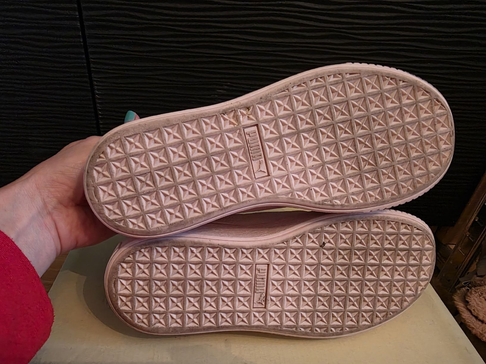 Puma Chaussures femmes: Puma Baskett Gr.37 – D'occasion à Pratteln par bea_bxv5 1