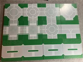 Lego Strassenplatten 