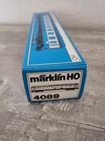 Märklin Leerkarton / OVP 1 Stück, Nr. 4089, Tee Abteilwagen