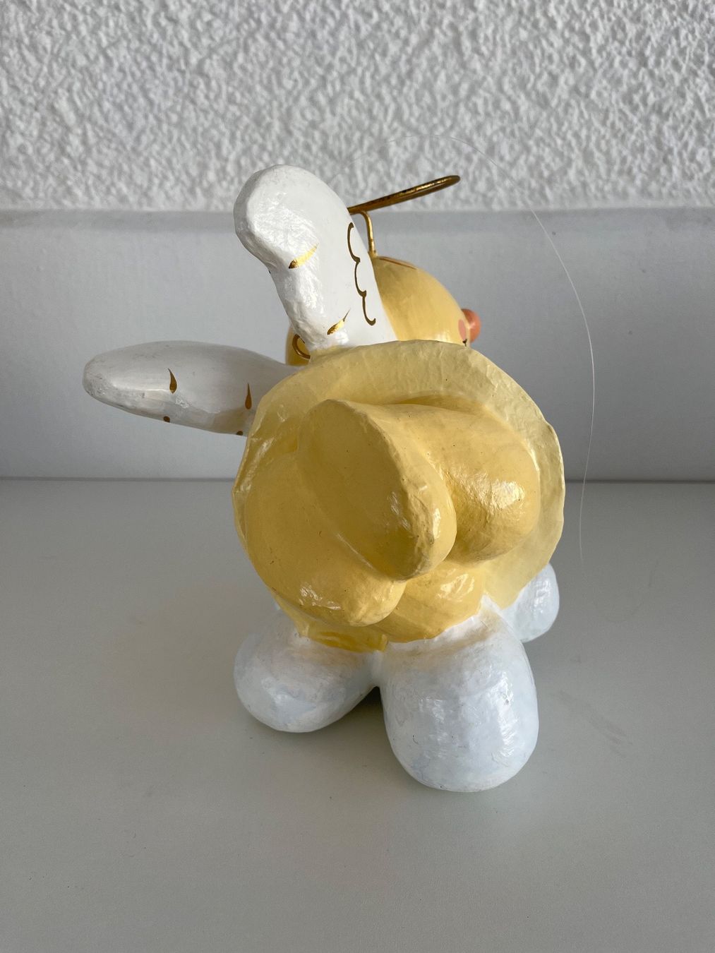 Tutte le decorazioni: Engel aus Pappmaché – Usato da Wetzikon ZH venduto da seli03 6