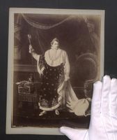Fotografie Portrait Napoleon 1er Empereu