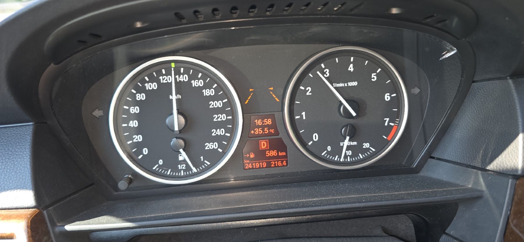 BMW Autos: BMW 530i Xdrive – Gebraucht aus Trübbach von got_rfg8 9