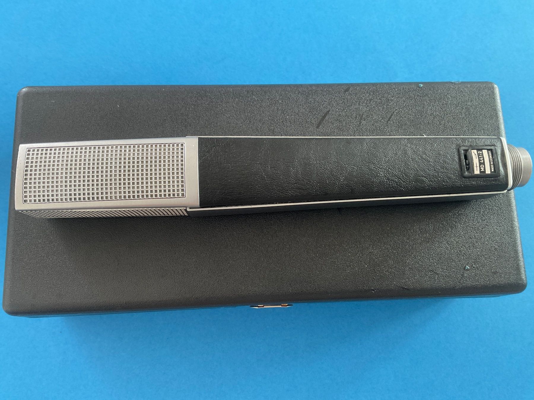 Sennheiser Microphones: Sennheiser MD 441 - 2 Mikrofon – D'occasion à Langenthal par Kotade