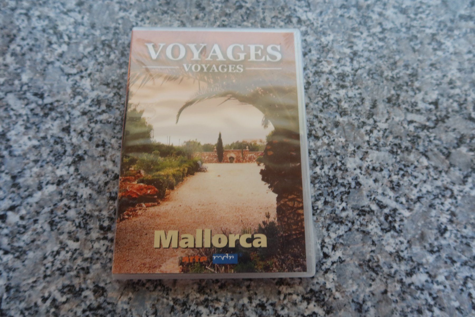 Libri: Voyages Voyages Mallorca – Nuovo e nell'imballaggio originale da Täuffelen venduto da Cindybussy