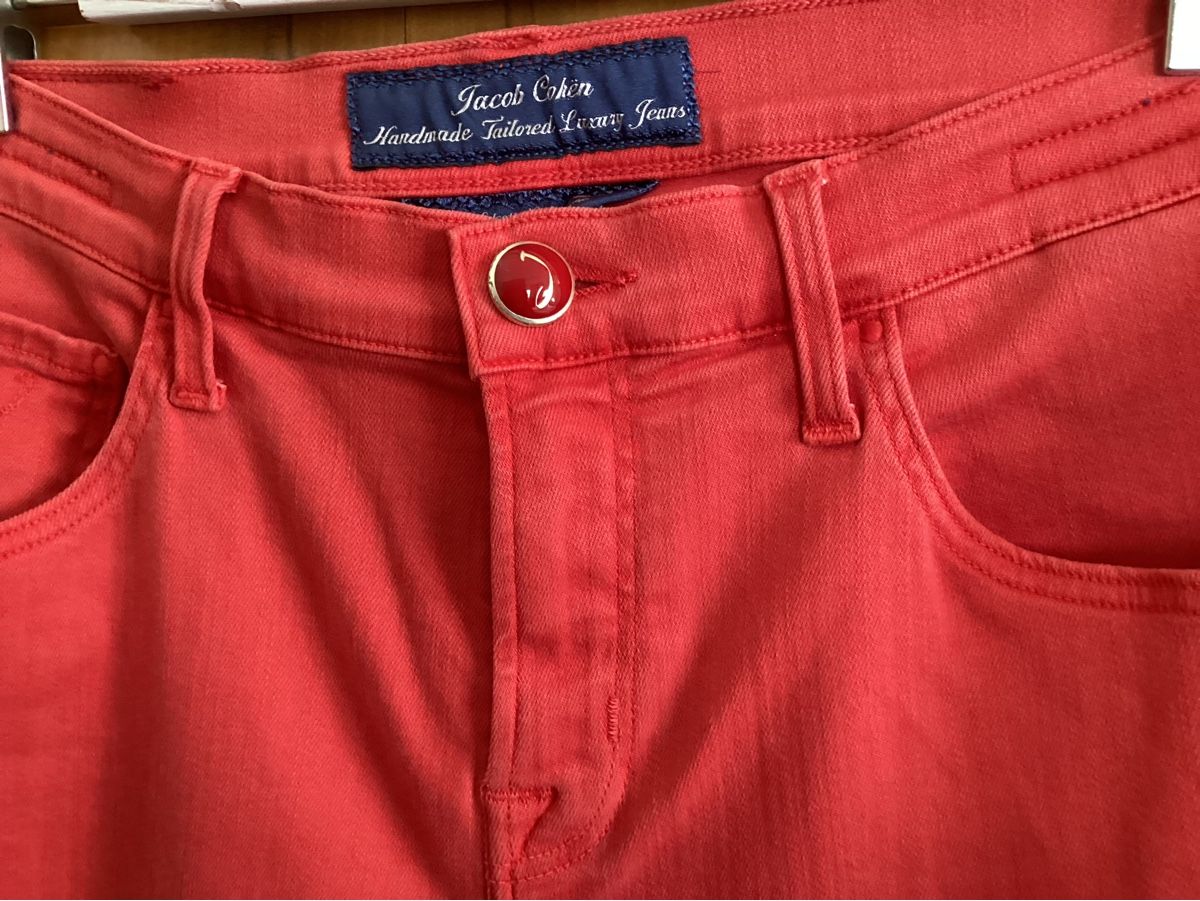 Jacob Cohën Jeans: Jacob Cohen, Damenjeans, Gr. 31 – Usato da Salenstein venduto da Esprit57 1