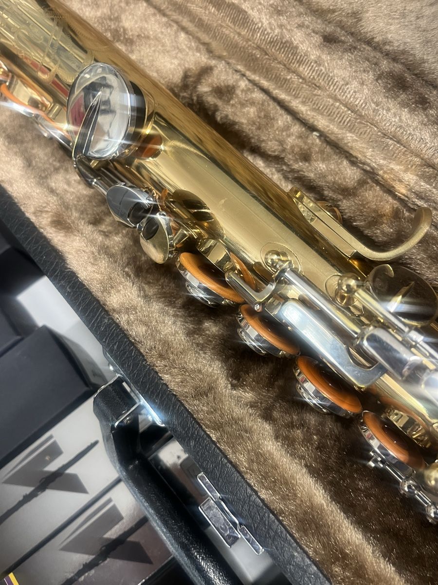 Yanagisawa Strumenti musicali: Sopransax Yanagisawa – Usato da Burgdorf venduto da kla_r5tf 2