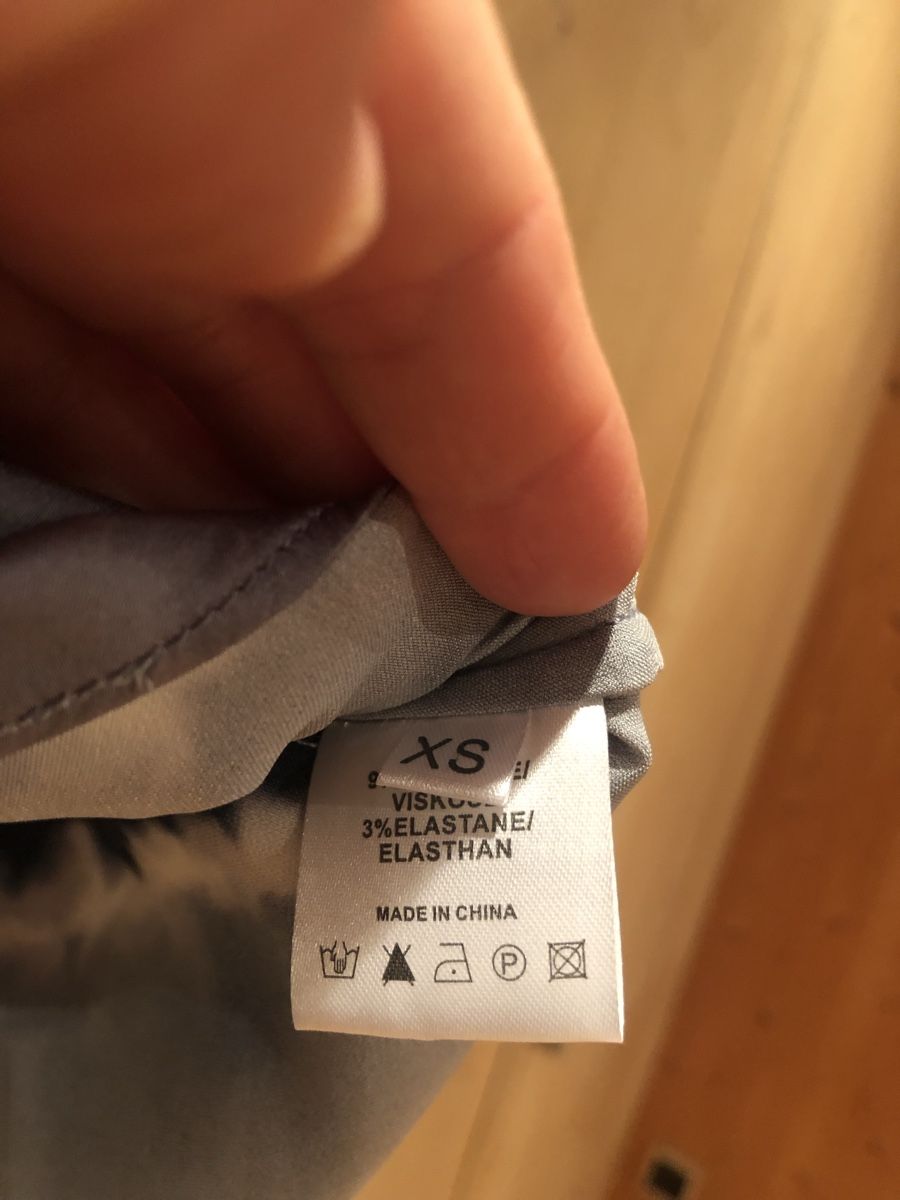 Camicette: Stylische Bluse XS von JADICTED – Usato da Heiden venduto da sab_rzm2 2