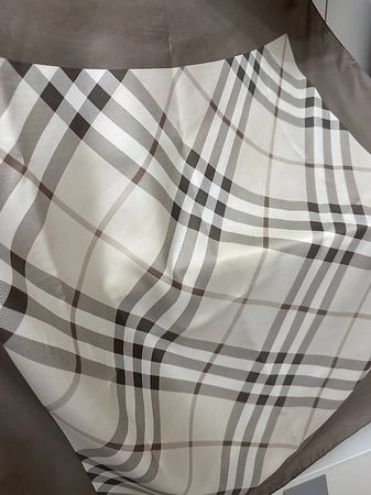 Burberry Seidenschal / Foulard