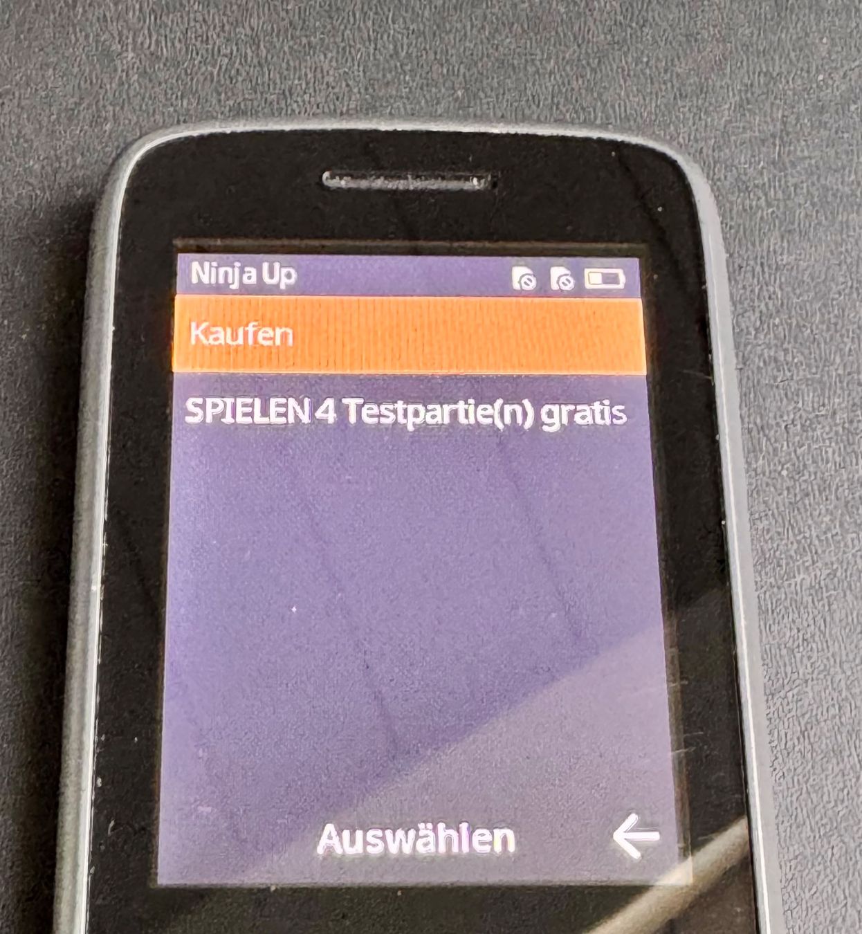 Nokia Handys / Smartphones: Nokia 225 4G Dual SIM – Gebraucht aus Hermetschwil-Staffeln von Mobile2013 9