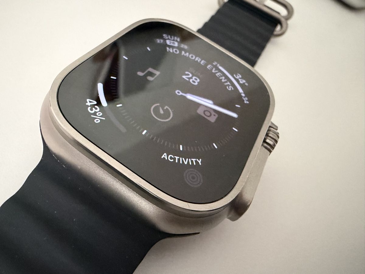 Apple Smartwatch: Apple Watch Ultra – Usato da Biel/Bienne venduto da j-style13 4