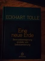Eckhart Tolle. Eine neue Erde. Bewusstseinssprung