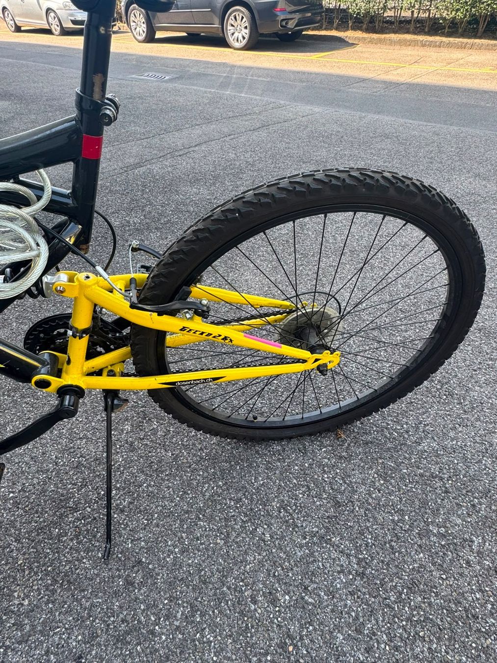 Biciclette: Gecko Mountain Bike – Usato da Emmenbrücke venduto da rap_h6r5 4