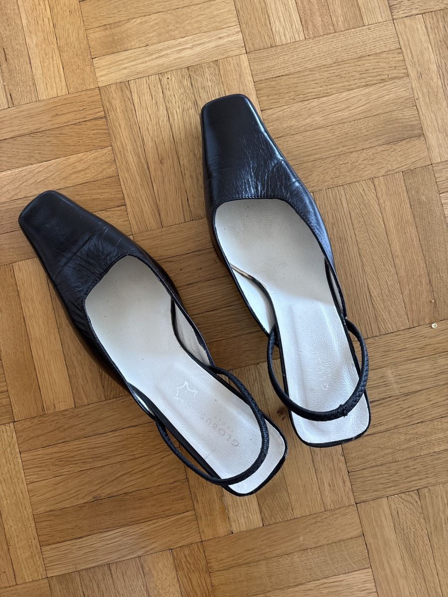 Damenschuhe: Slingbacks Globus – Gebraucht aus Zürich von rab_gn9m 2