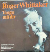 Vinyl-Single Roger Whittaker - Tango mit dir
