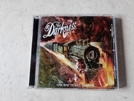 The Darkness  -  One Way Ticket To Hell And Back