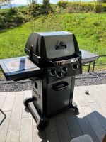 Gasgrill König Monarch