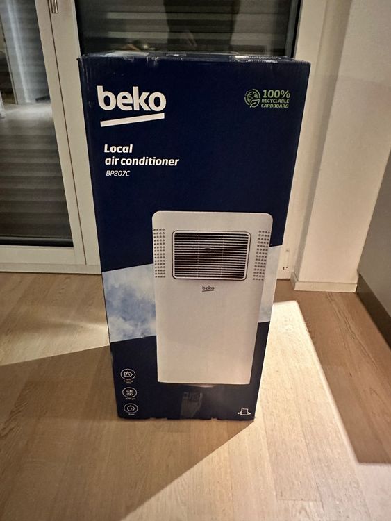 Klimagerät Beko BP207C 4