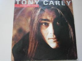 Vinyl-Single Tony Carey - Comes The Flood