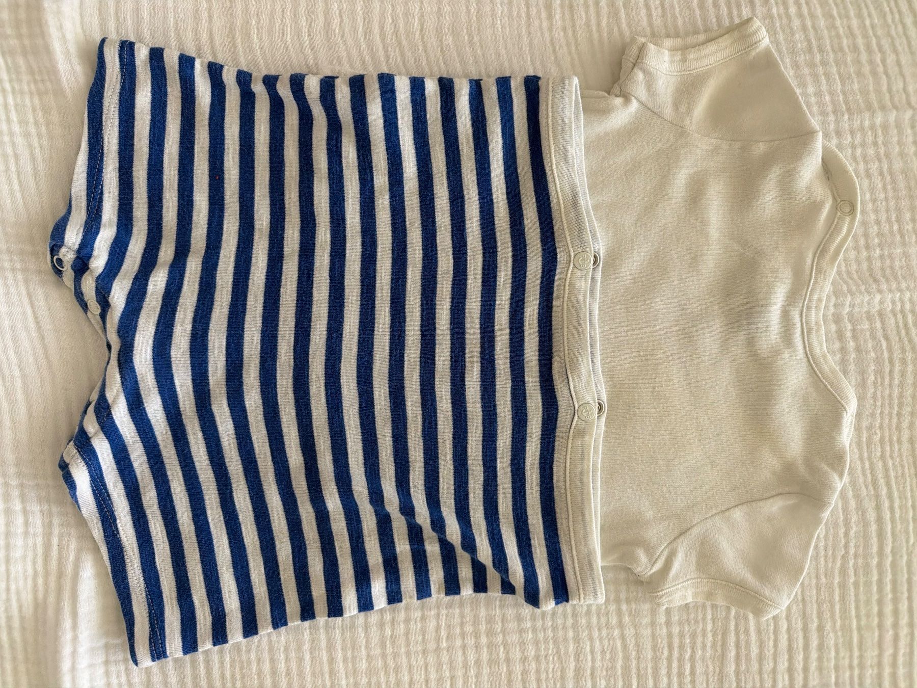 Petit Bateau Pyjamas & Ähnliches: Vintage Petit Bateau Strampler Gr 62-67 – Gebraucht aus Ittigen von MOVIN20 2