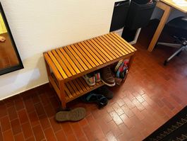 Schuhregal