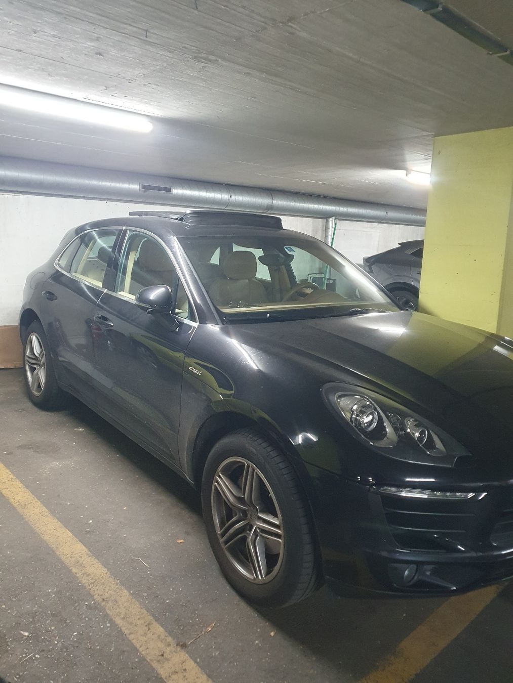 Porsche Automobili: Porsche Macan S – Usato da Altstätten SG venduto da Pixi06 8