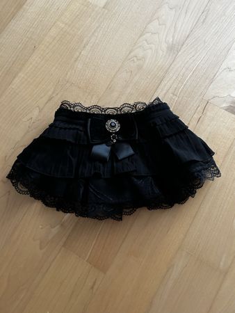 Spitzen-Kragen Steampunk