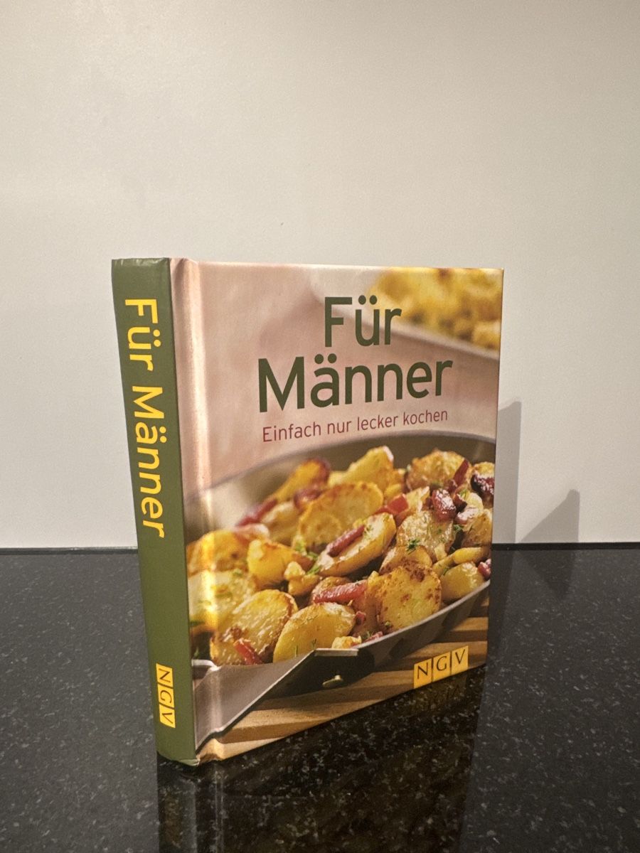 Livres: Für Männer: Einfach nur lecker kochen – Neuf (Voir description) à Zürich par Best014