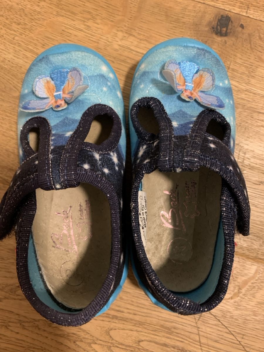 Chaussures garçon: Finken Beck - Gr 23 – D'occasion à Horw par Edith1981 2