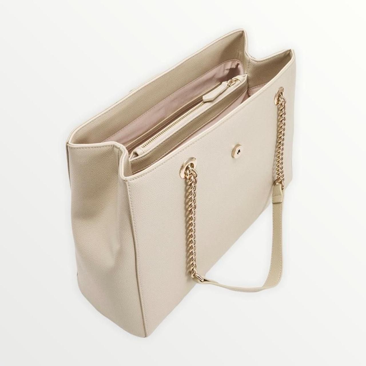 Valentino Borse da donna: Beige Valentino Tasche – Nuovo e nell'imballaggio originale da Basel venduto da 1moonstar 1