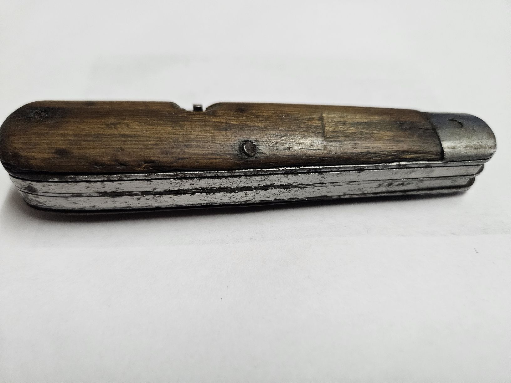Schweizer Armee Taschenmesser: sackmesser arme – Gebraucht aus Schwellbrunn von Omega-alpha 3