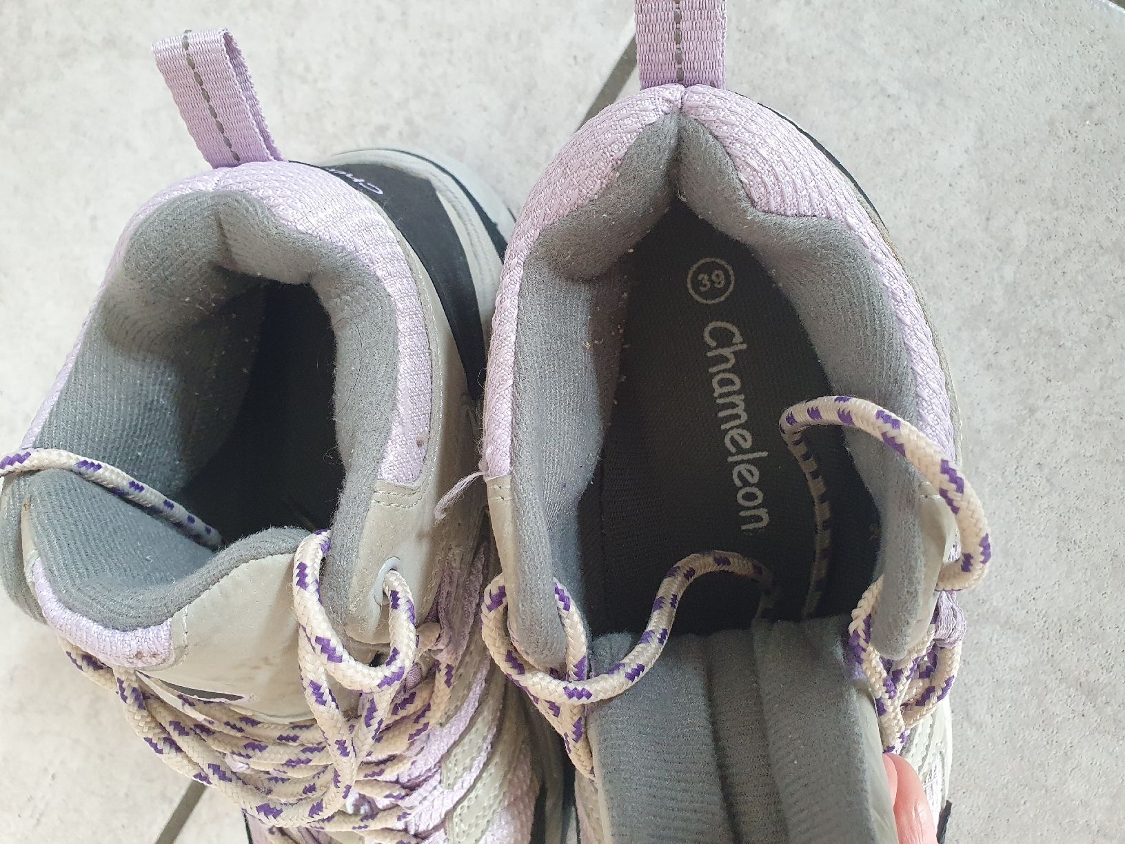 Herrenschuhe: Wanderschuhe – Gebraucht aus Moosseedorf von Sonnenschein.. 6