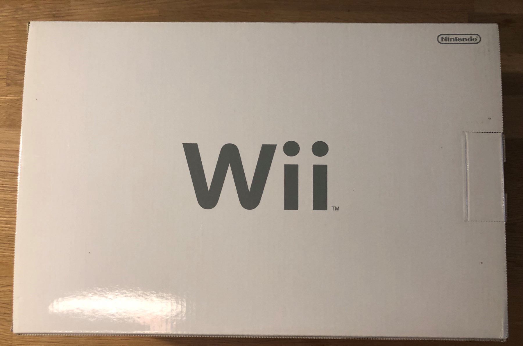Nintendo Console: Nintendo Wii in OVP – Usato da Kestenholz venduto da Matti_10 1