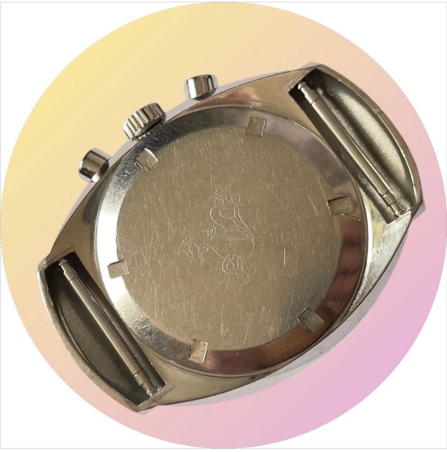 Omega Orologi: Omega Swiss Vintage Chronograph – Usato da lyss venduto da Uhrenparadies 7