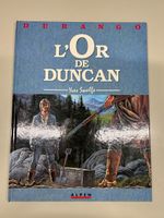 Durango - L'or de Duncan - Vol 9 - 1991