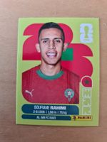 Panini Fifa World Cup 2026 Nr. MAR 18 Soufiane Rahimi