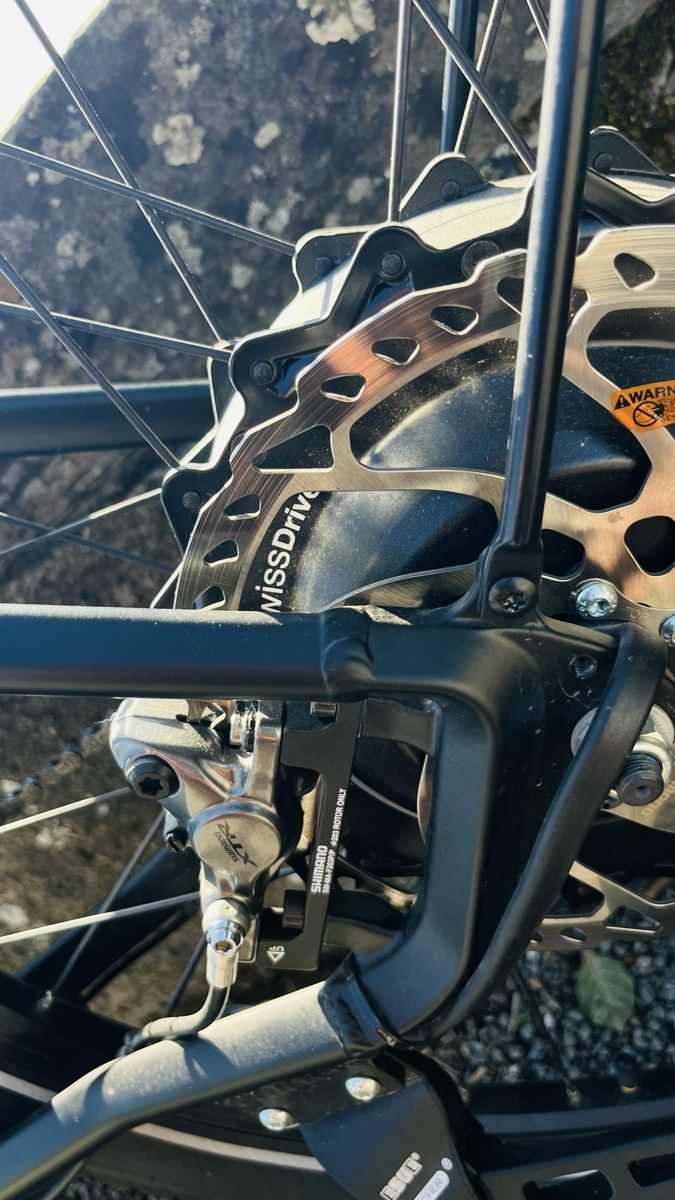 Velos: Kaum gebrauchtes E Bike. 45kmh – Gebraucht aus Wädenswil von Nadymo 1