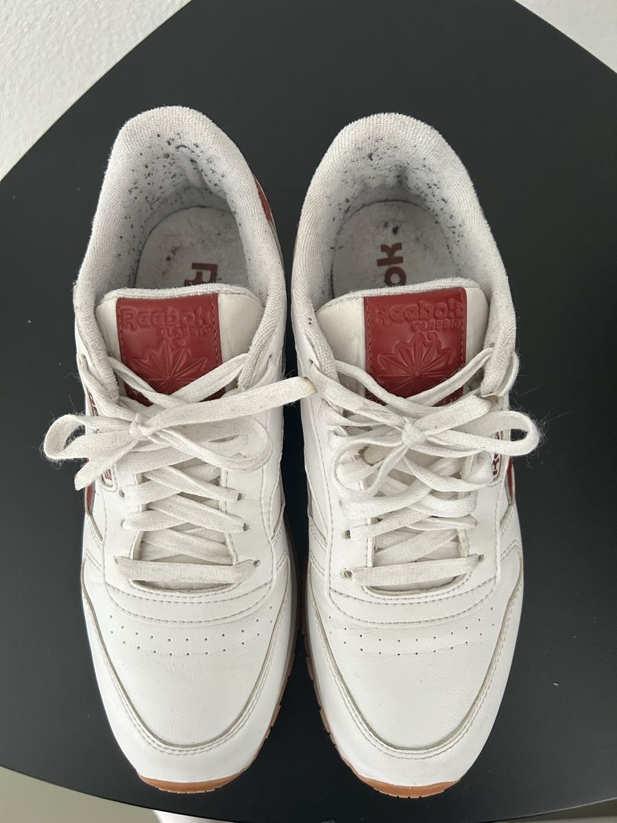 Reebok Scarpe da uomo: Reebok Classic Schuhe – Usato da Bern venduto da Robit 1